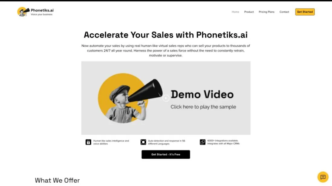 Phonetiks AI