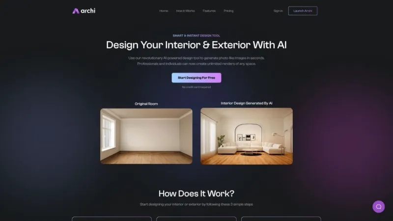 Archi AI