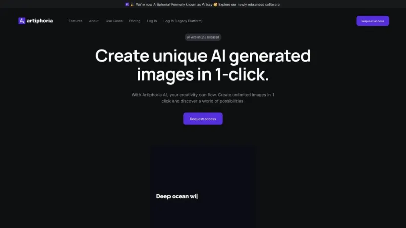 Artiphoria AI
