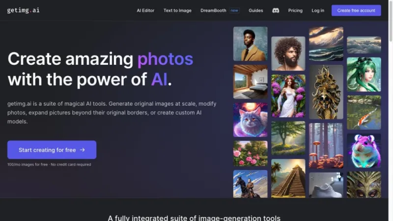 Getimg AI