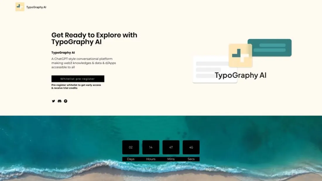 TypoGraphy AI