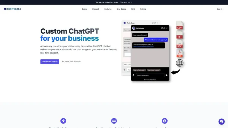 Thrivebase AI