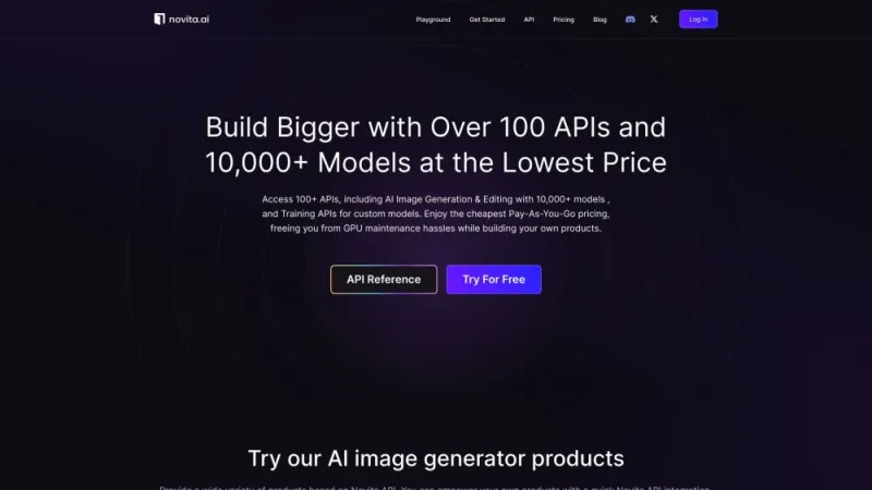 Novita AI