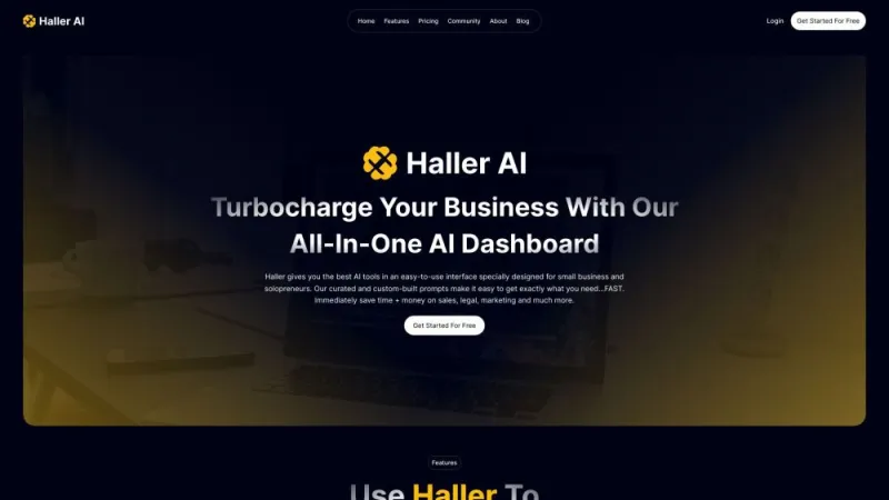 Haller AI
