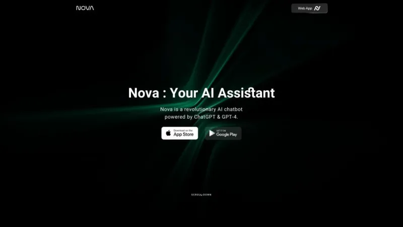 Nova App