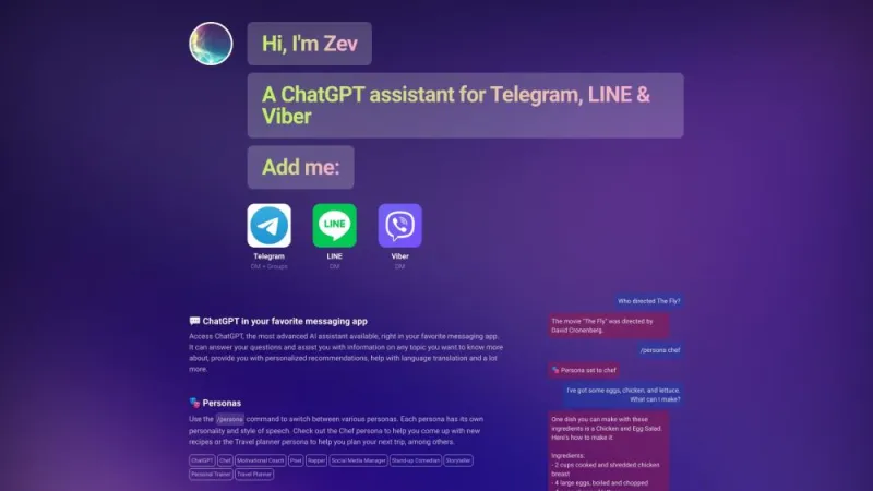 Zev AI