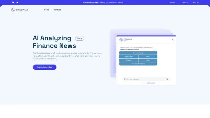 FinNews.AI