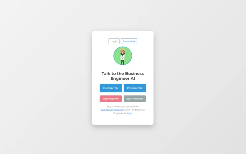 ChatBusiness.AI
