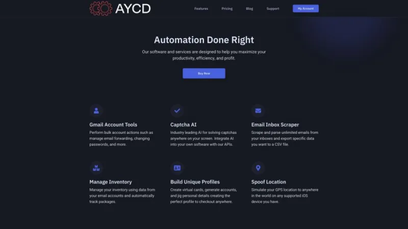 AYCD