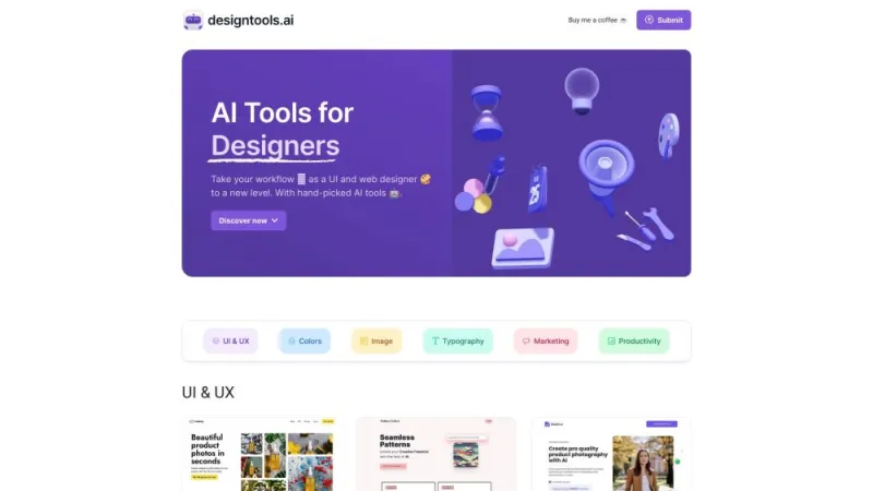 AI Design Tools