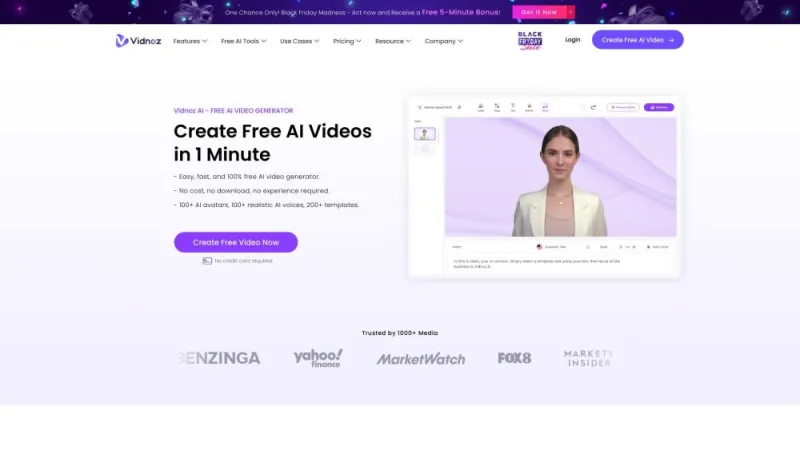 Vidnoz AI