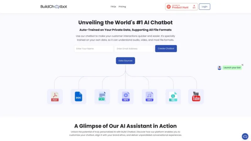 Build Chatbot