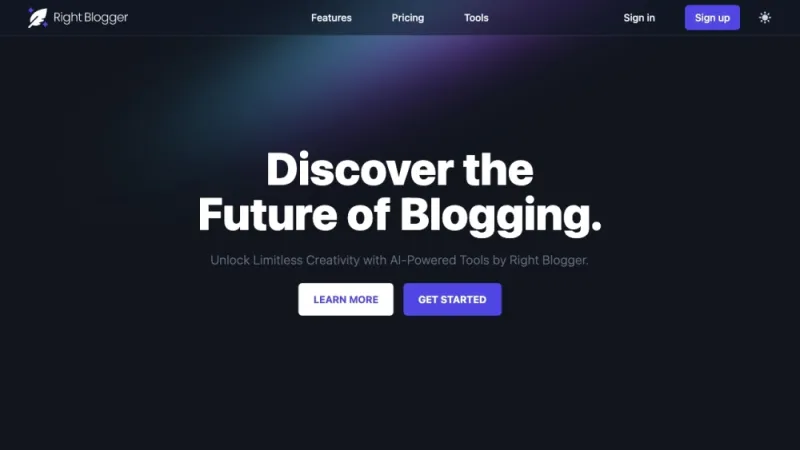 RightBlogger