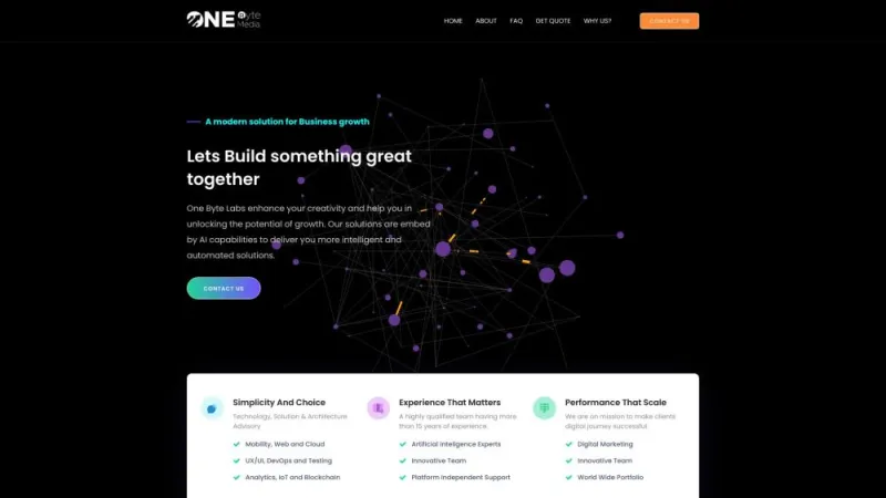 OneByteLabs