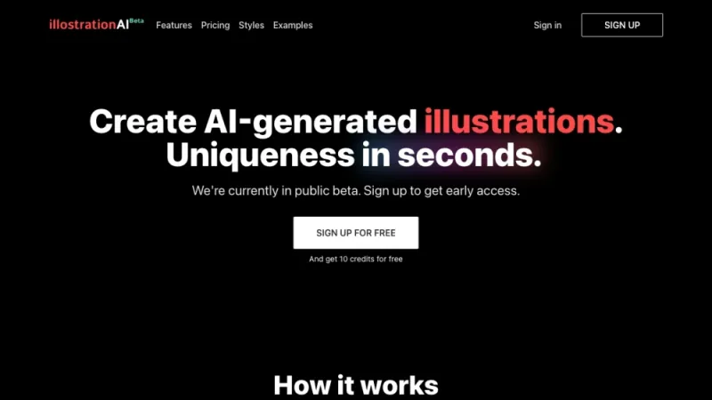 AI Illustrations