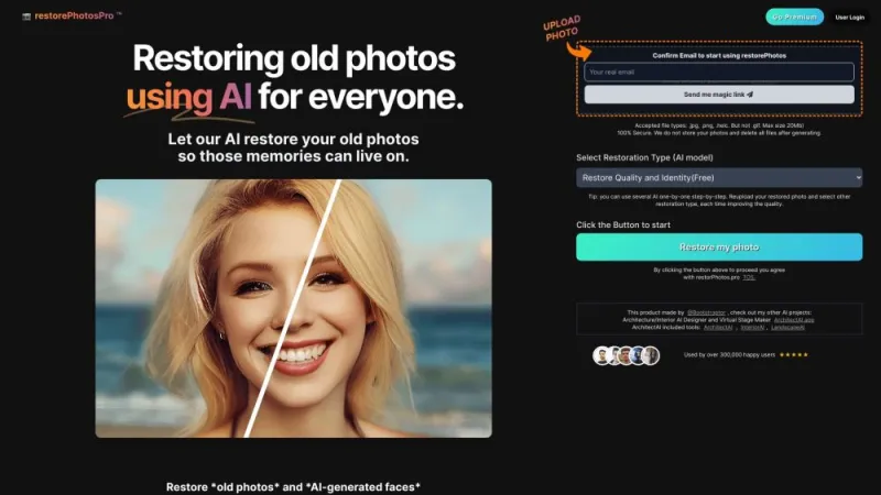 Restore Photos