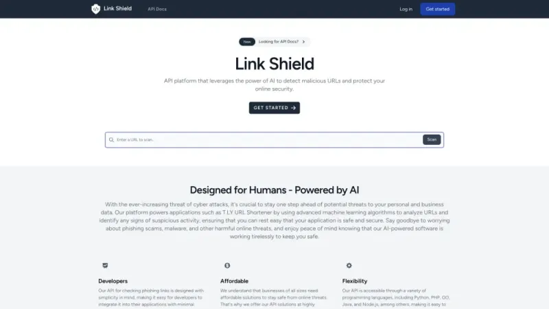 Link Shield