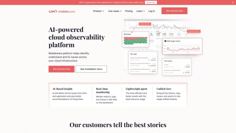 Middleware AI
