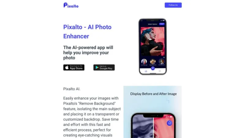 Pixalto AI
