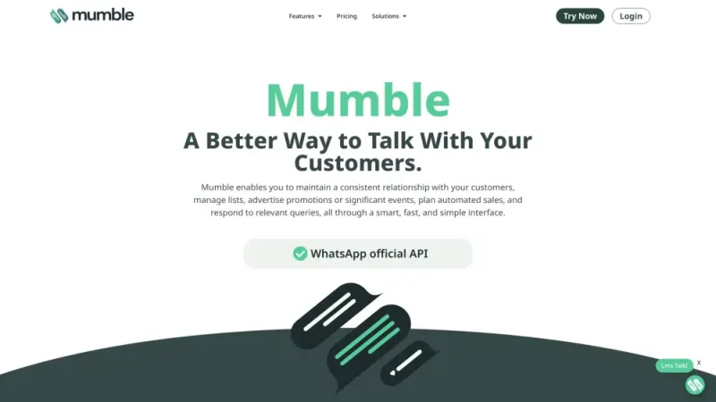 Mumble