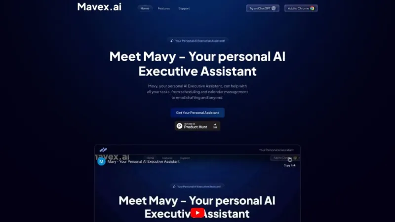 Mavex AI