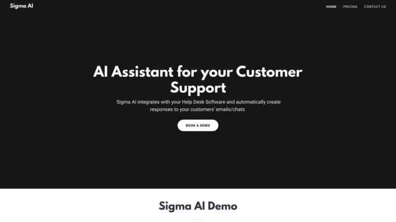 Sigma AI