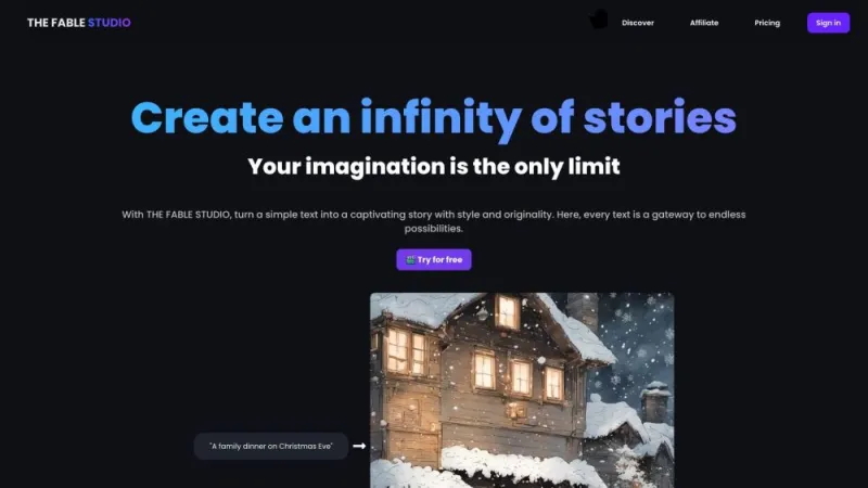 The Fable Studio