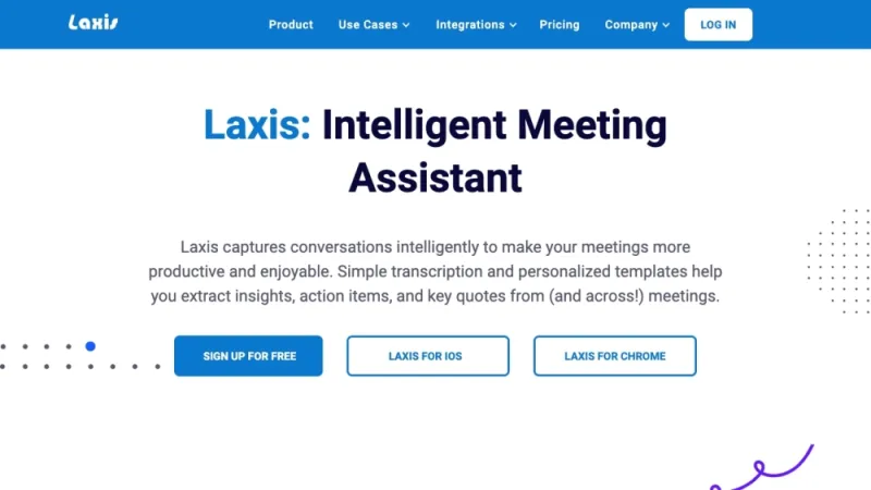 Laxis AI