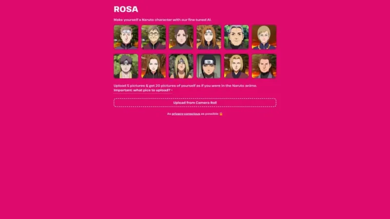 Rosa AI