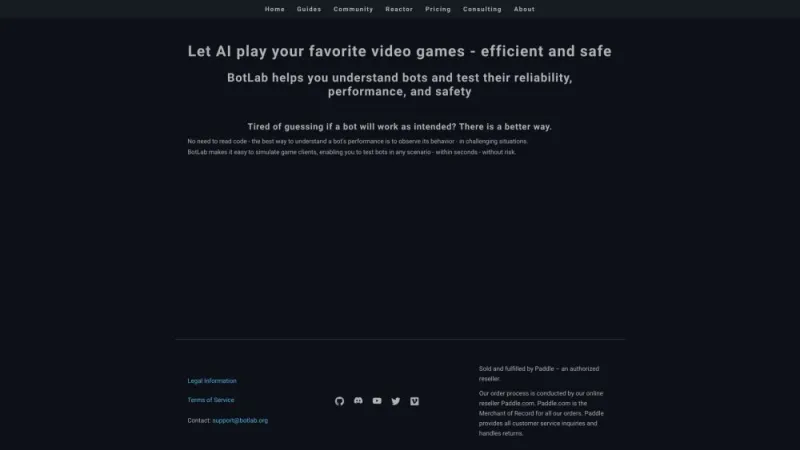 BotLab