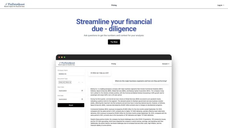 Findataquest