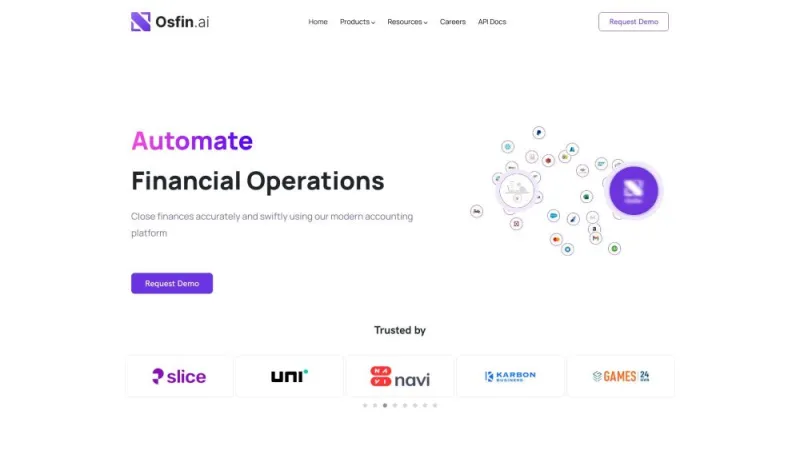 Osfin AI