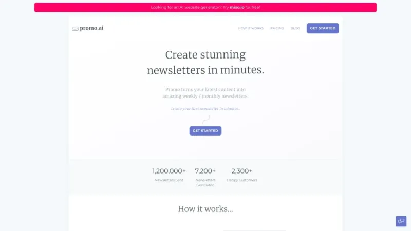 Promo AI