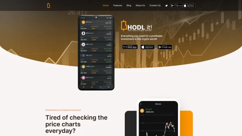 HODL it