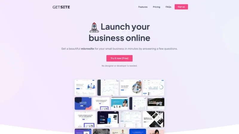 GetSite