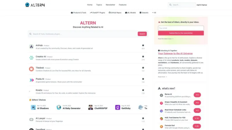 Altern AI
