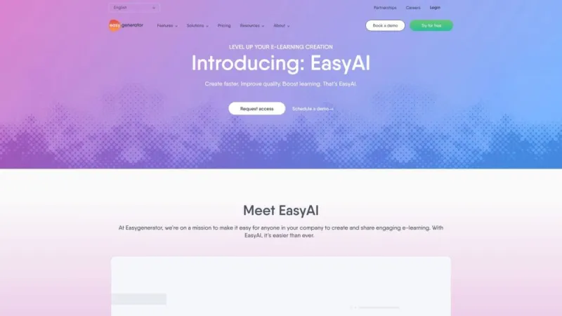 Easygenerator