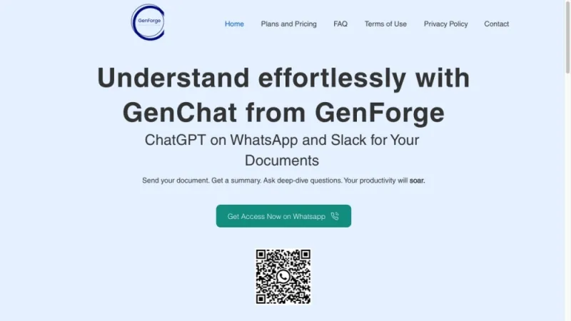 Genforge AI