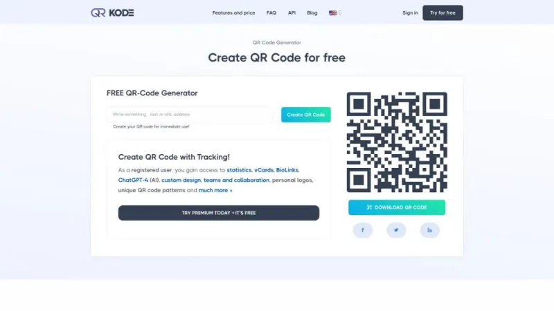 QR-Kode