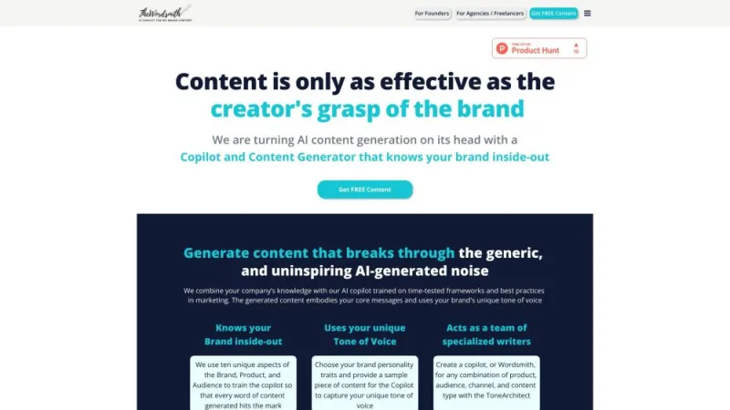 TheWordsmith AI