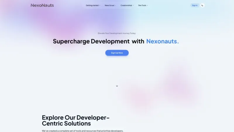 Nexonauts