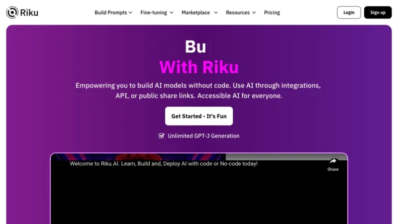 Riku.AI