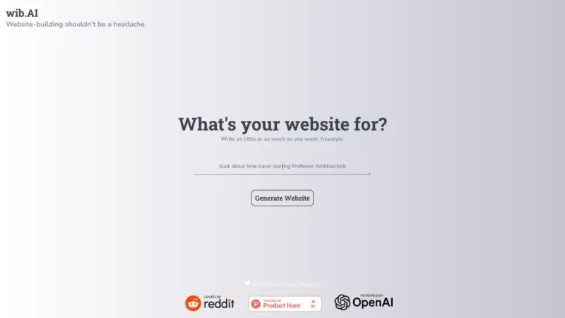 Wib AI