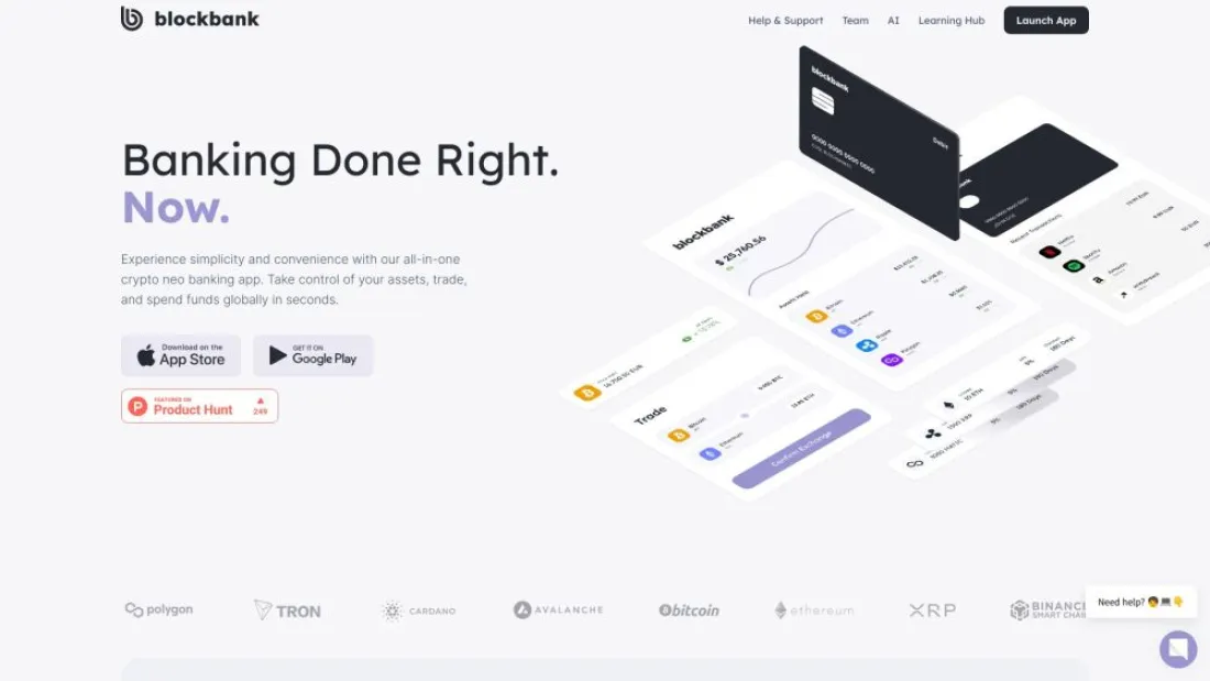 Blockbank