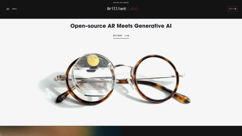 Brilliant Labs
