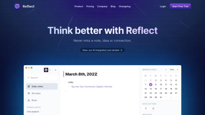 Reflect