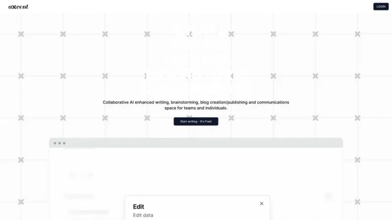 Axcent