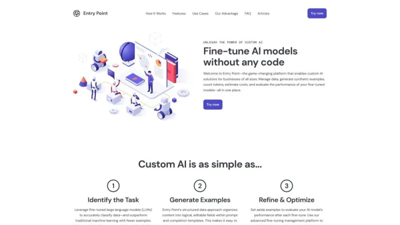 Entry Point AI