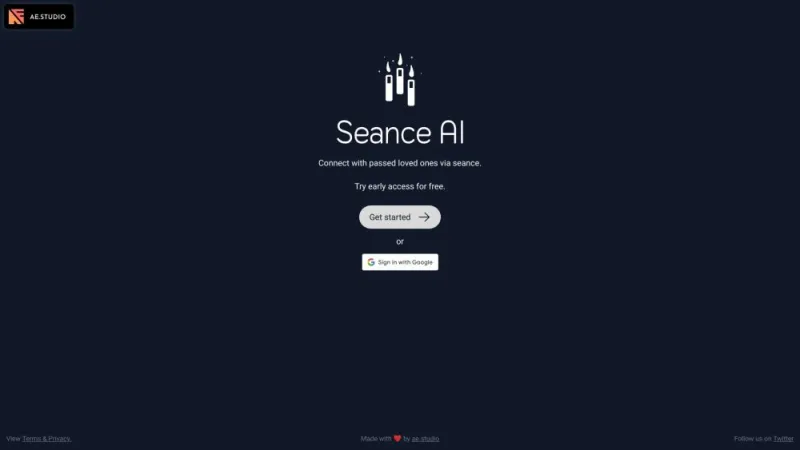 Seance AI