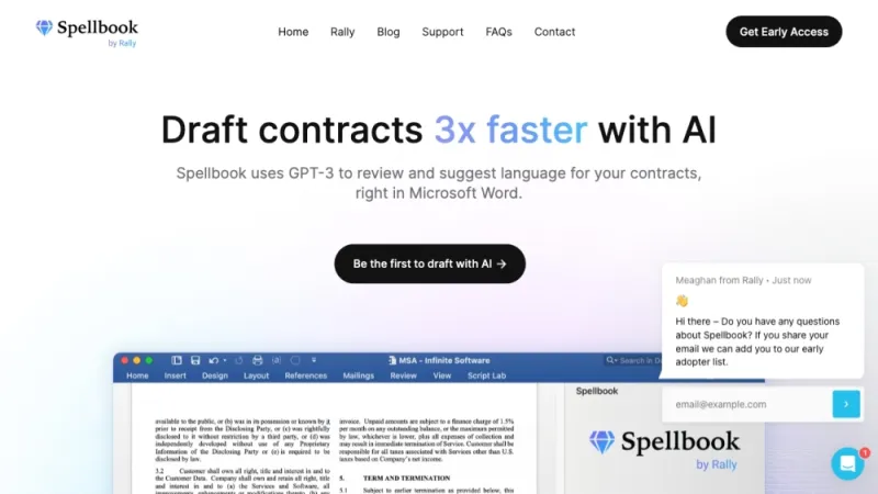 Spellbook AI